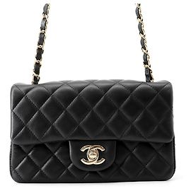 Sac à main Chanel Mini Flap