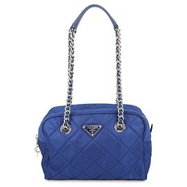 Prada Chain Shoulder Bag