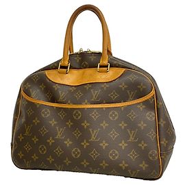 Louis Vuitton Monogram Deauville Handtasche