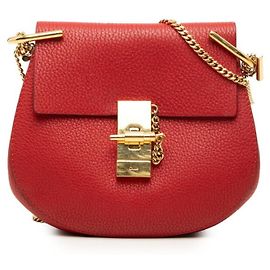 Borsa a tracolla Chloé Drew