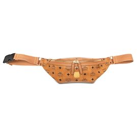 MCM Visetos Monogram Umhängetasche