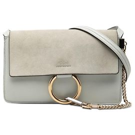 Borsa a tracolla Chloé Faye
