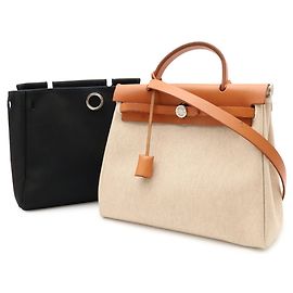 Hermès Sac à main/Sac à bandoulière Hermes Herbag PM