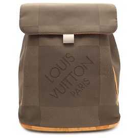 Mochila Louis Vuitton Damier Geant Pionier