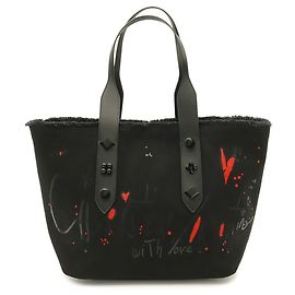 Sac cabas moyen Christian Louboutin Frangibus