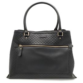 Bolso Tote GUCCI Microguccissima