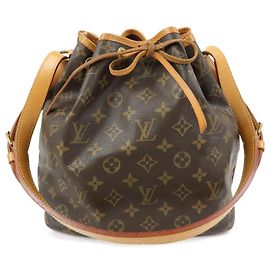 Louis Vuitton Monogram Noé PM Borsa a Secchiello