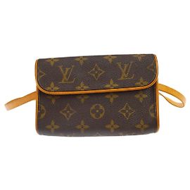 Louis Vuitton Florentine Waist Monogram Canvas XS