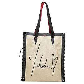 Borsa Cabasace con lacci Christian Louboutin