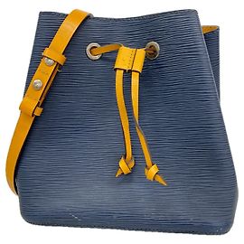 Borsa a tracolla Louis Vuitton Epi NeoNoe BB