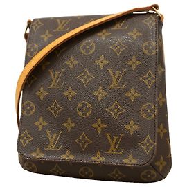 Louis Vuitton Monogram Musette Salsa Schultertasche