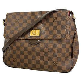 Borsa a tracolla Louis Vuitton Damier Buzas Roseberry