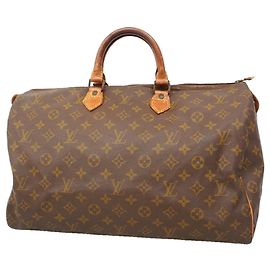 Borsa a mano Louis Vuitton Monogram Speedy 40