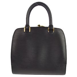Louis Vuitton Pont Neuf Epi Leather PM