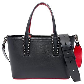 Bolso de mano 2 en 1 Christian Louboutin Cabata Mini