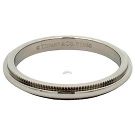 Autre Marque Tiffany & Co. Milgrain Band Ring