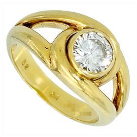 Anillo Cartier Astragal en oro amarillo de 18K