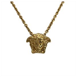 Collana Versace La Medusa Gold