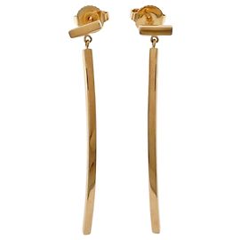 Autre Marque Orecchini Tiffany & Co. T Wire Bar