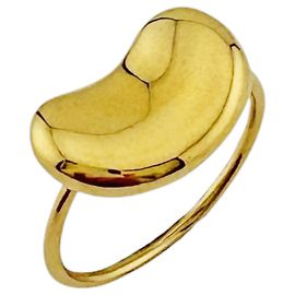 Autre Marque Anillo Bean Tiffany & Co. en oro amarillo de 18K