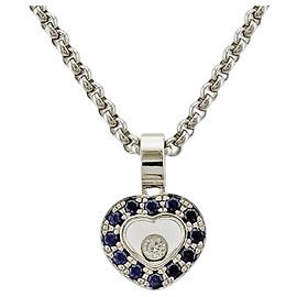 Chopard Happy Diamonds Halskette