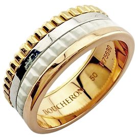 Boucheron Quatre Classic Band Ring