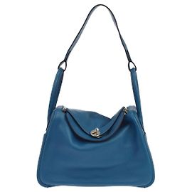 Hermès Hermes Lindy Evercolor 30
