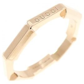 Anel Link to Love Gucci