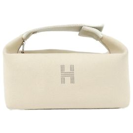 Hermès Hermes Bride à Black PM Handbag Pouch
