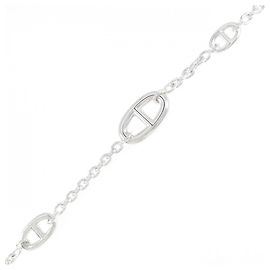 Hermès Hermes Farandole Multi Charm Bracelet