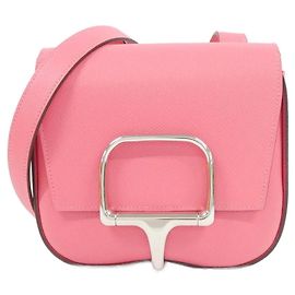 Hermès Hermes Della Cavalleria MINI Schultertasche