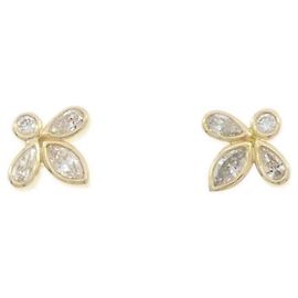 Autre Marque Orecchini mini Fleur de Lis Tiffany & Co.