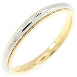 Autre Marque Tiffany & Co. Milgrain Band Ring