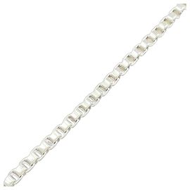 Autre Marque Bracciale Venetian con Charm Tiffany