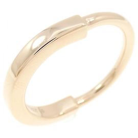 Autre Marque Tiffany Rock Ring in 18K Roségold