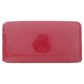 Portafoglio Zippy Louis Vuitton Vernis