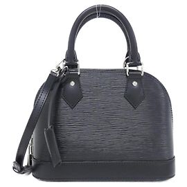 Louis Vuitton Epi Alma BB Handtasche