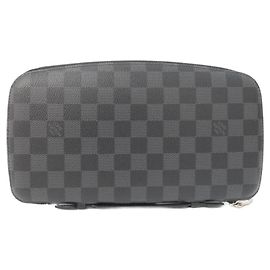 Louis Vuitton Damier Graphite Organizer Atoll N48255