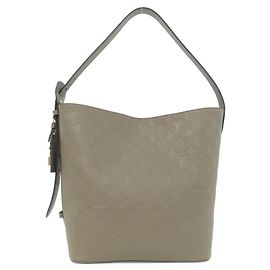 Louis Vuitton Monogram Empreinte All In GM Handbag