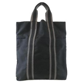 Hermès Hermes Sac Fourre-Tout Cabas Handbag 101084M