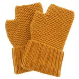 Hermès Hermes Cashmere Warm Gloves