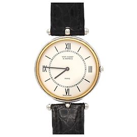 Van Cleef & Arpels La Collection Combination 43104 Quartz Uhr