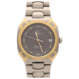 Orologio Omega Seamaster Polaris TI 5814.40 Quartz