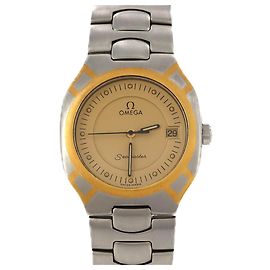 Orologio Omega Seamaster Polaris Two-Tone Quartz