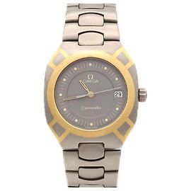 Orologio Omega Seamaster Polaris TI 5814.40 Quartz