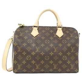 Borsa Boston Louis Vuitton Monogram Speedy Bandoulière
