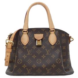 Sac à main Louis Vuitton Monogram Rivoli PM