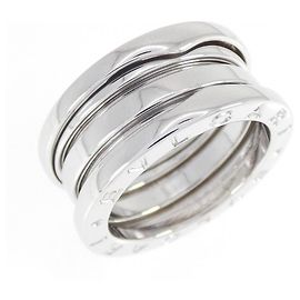 Bulgari Anel Bvlgari B.zero1 de 3 bandas