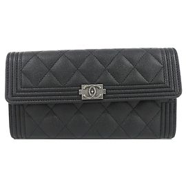 Chanel Boy Line 80286 Langbeutel