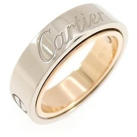 Cartier Love Secret Ring - Limited Edition Weihnachten 2005